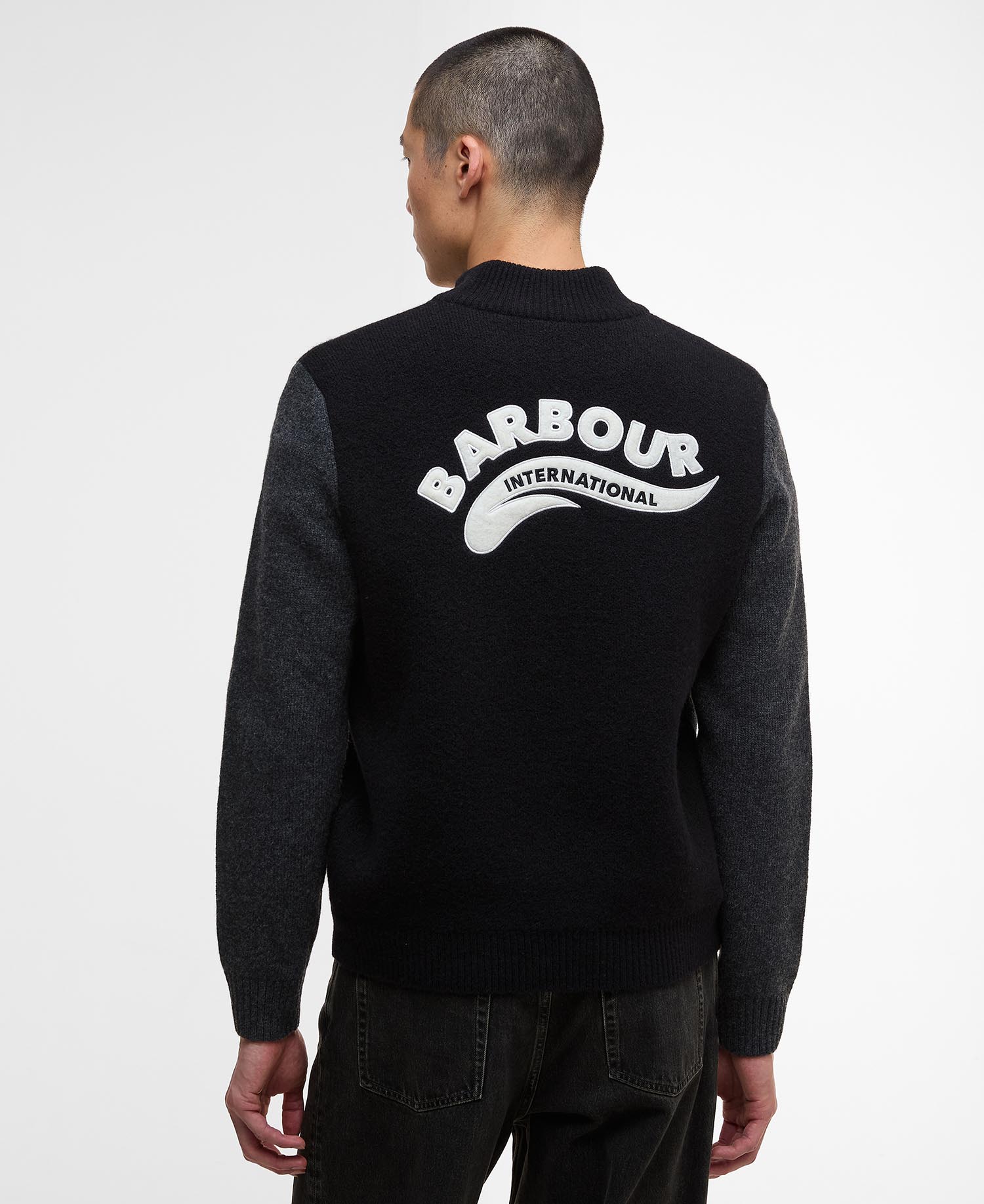 Hutchy Half-Zip Sweatshirt image number 2