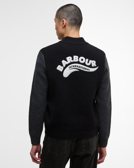 Hutchy Half-Zip Sweatshirt