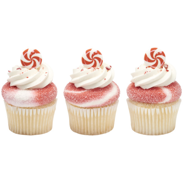 Peppermint Candy Icon Dec-Ons® Decorations
