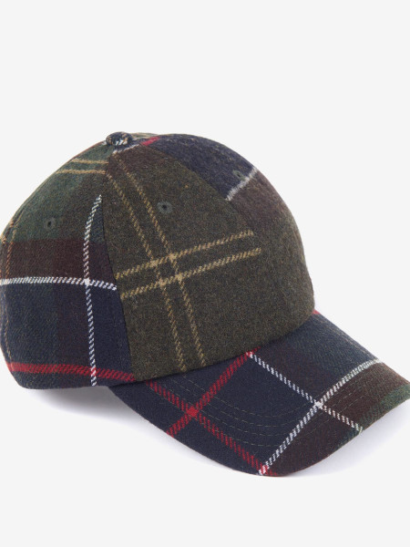 Cappellino sportivo Galingale Tartan