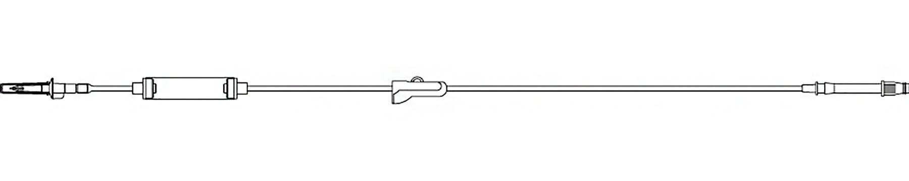Hospira ICU Cysto-Bladder Irrigation Set MK 208806