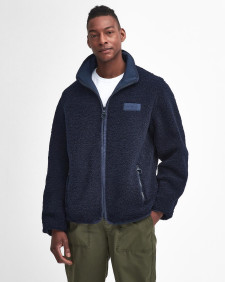 Fleecejacke Reversible 