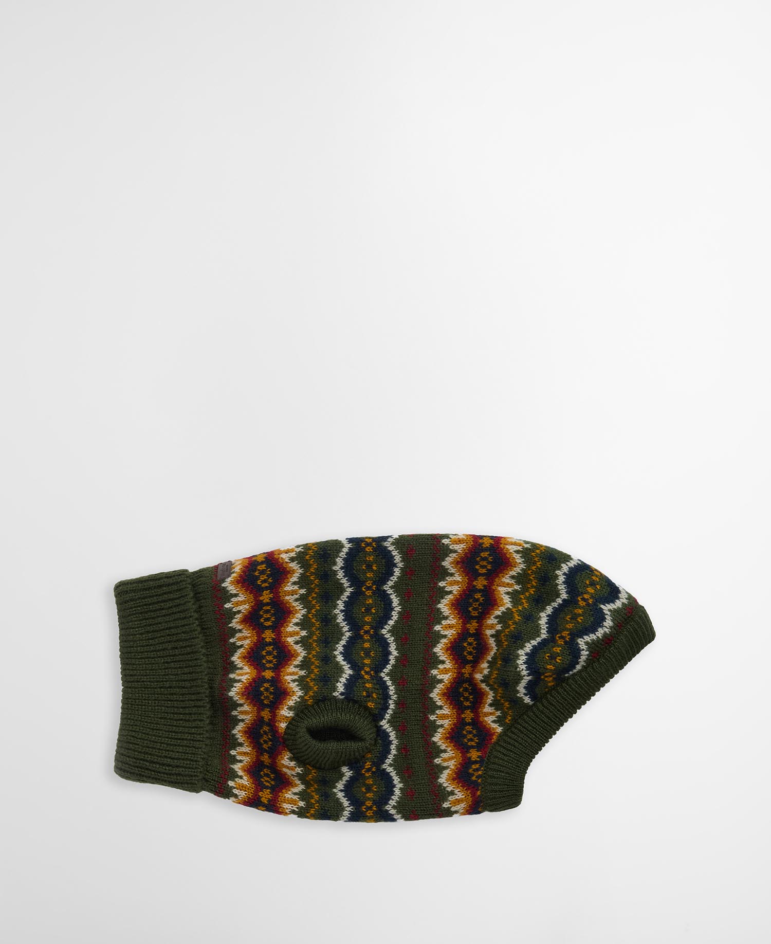 Fair isle Dog Gift Set image number 1