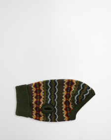 Fair isle Dog Gift Set 