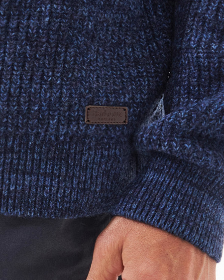 Horseford Half-Zip Jumper