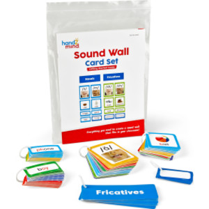 Sound Wall Card Set