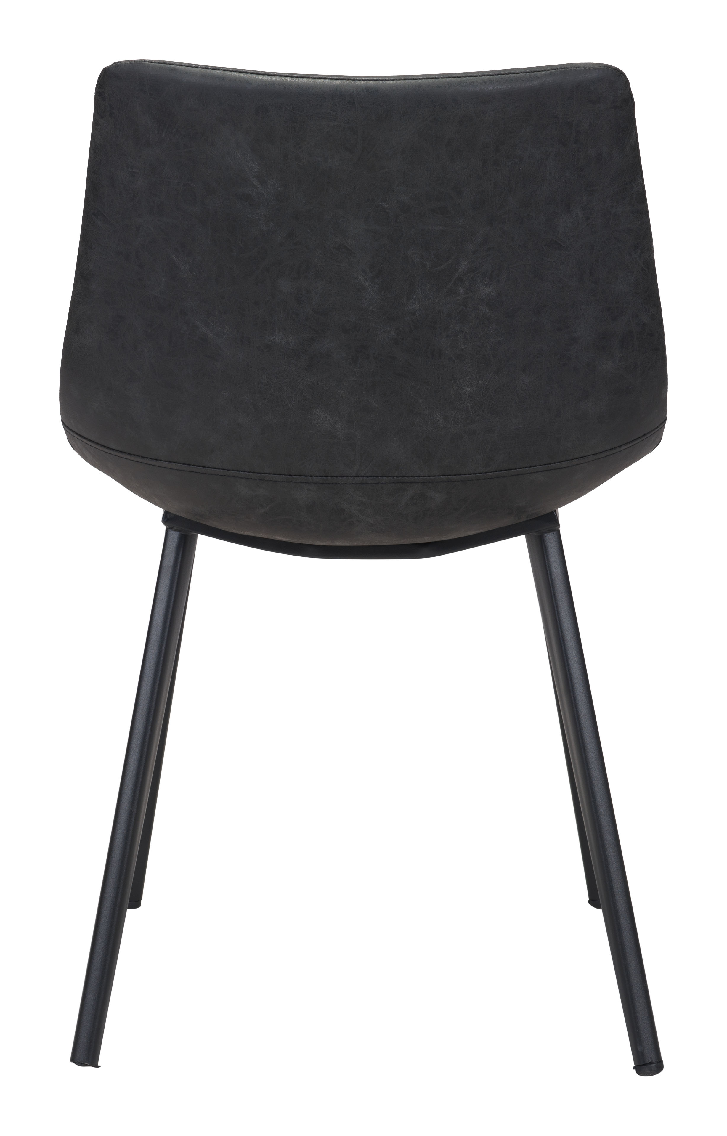 Daniel Dining Chair (Set of 2) Vintage Black product image