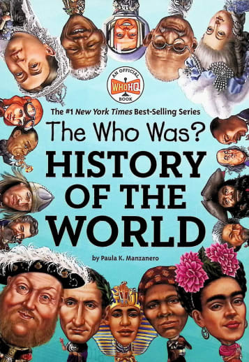 Who Was? History of the World
