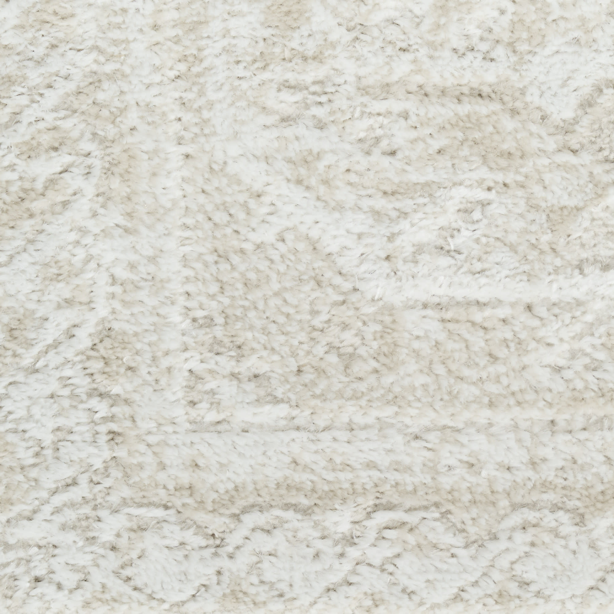 Nourison Dekor 5'3" x 7' Ivory Beige Vintage Indoor Rug