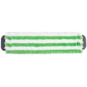 Unger, SmartColor™ Micro 7.0, Micro 7.0 Microfiber Tab Mop, 16"W, Green/White