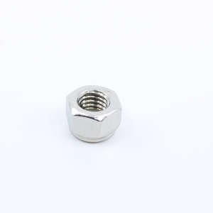 Nut Selflocking M8 Uni 7473 A2