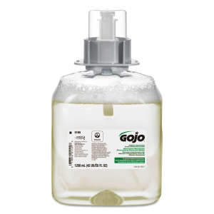 Gojo, PURELL, Green Certified Hand Cleaner Foam Soap, FMX-12™ Dispenser 1250 mL Cartridge