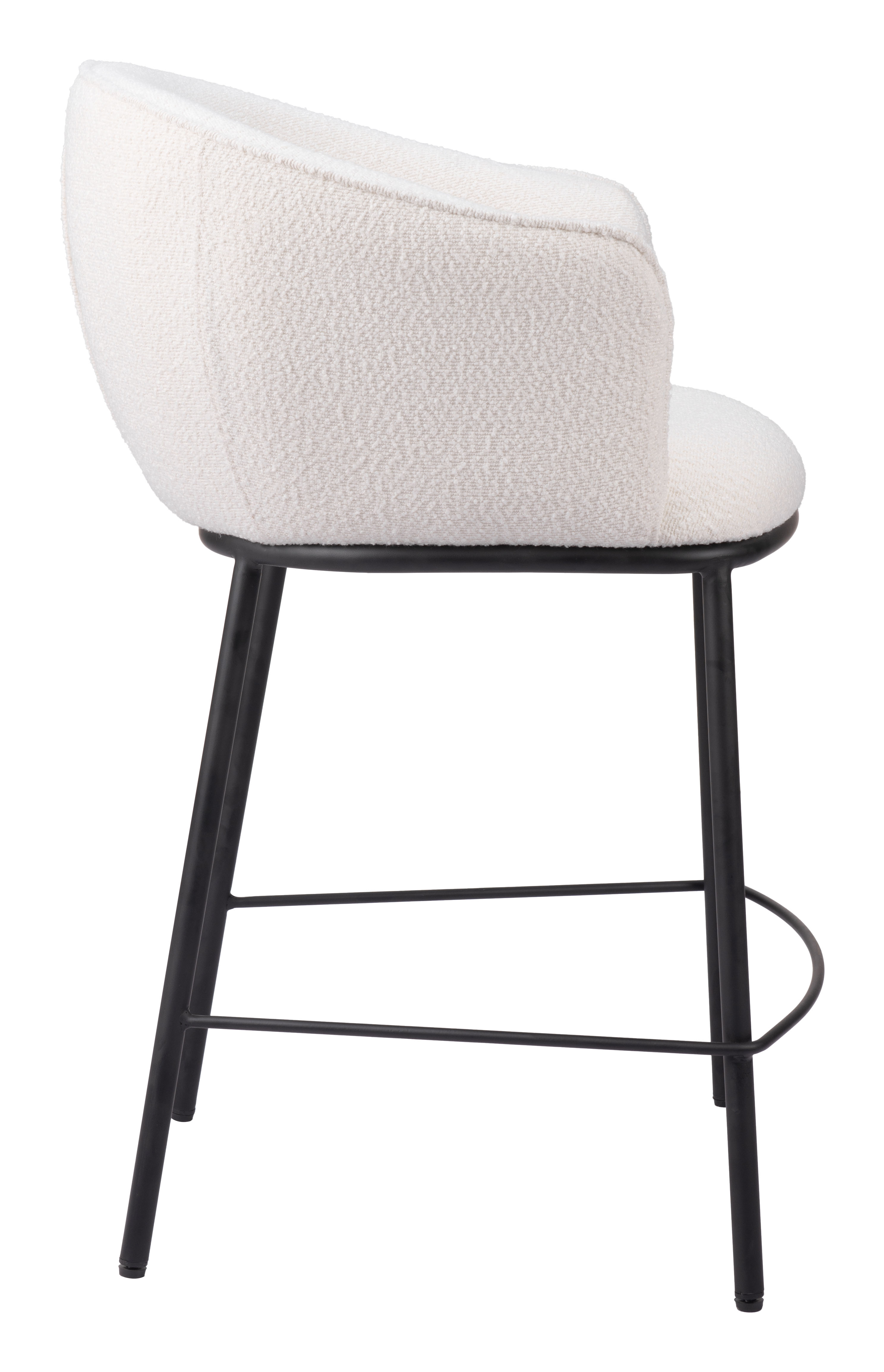 Essen Counter Stool Ivory product image