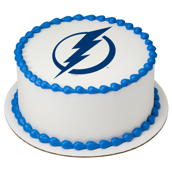 NHL® Team PhotoCake® Edible Image®