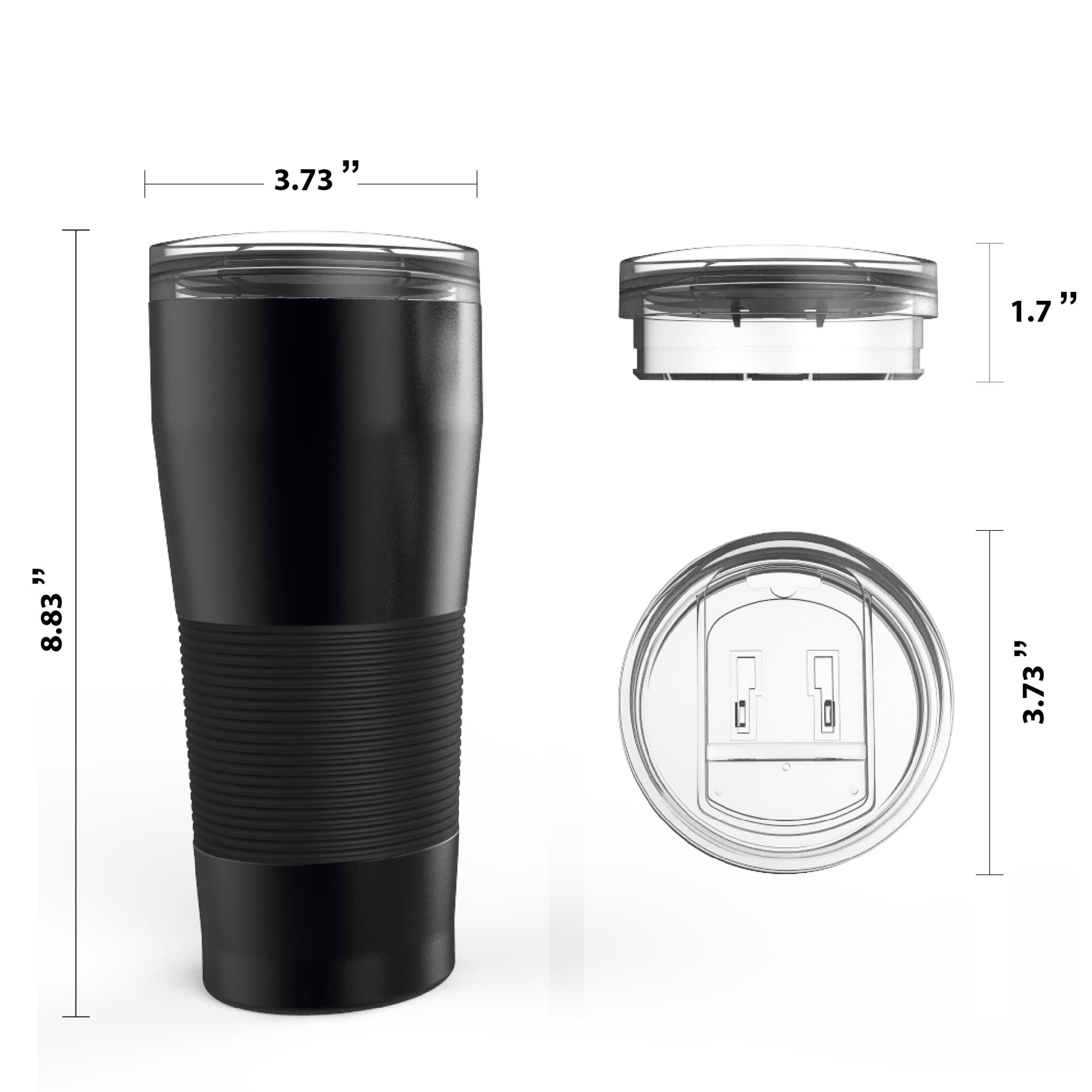 Disney 28 ounce Vacuum Insulated Stainless Steel Tumbler, Minnie Mouse slideshow image 5 Disney 28 ounce Vacuum Insulated Stainless Steel Tumbler, Minnie Mouse slideshow image 5