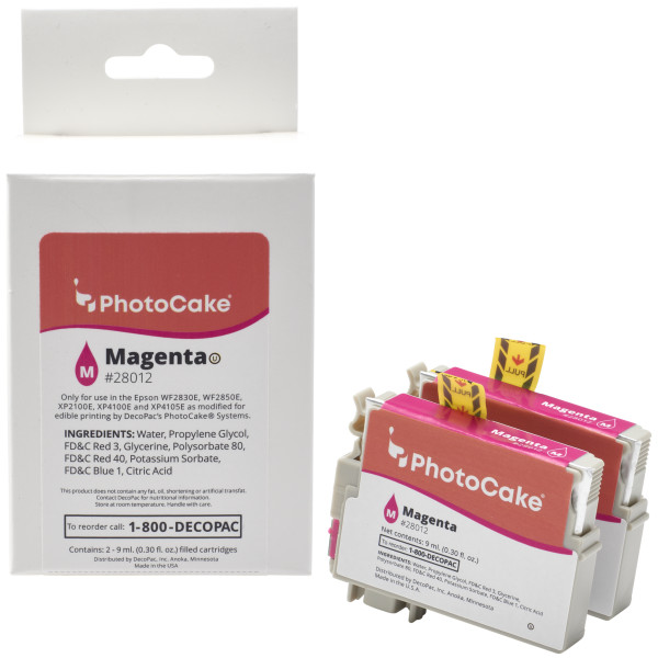 Epson “E” Series Cartridge - Magenta PhotoCake® Ink