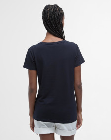Penfor Graphic T-Shirt Classic Navy