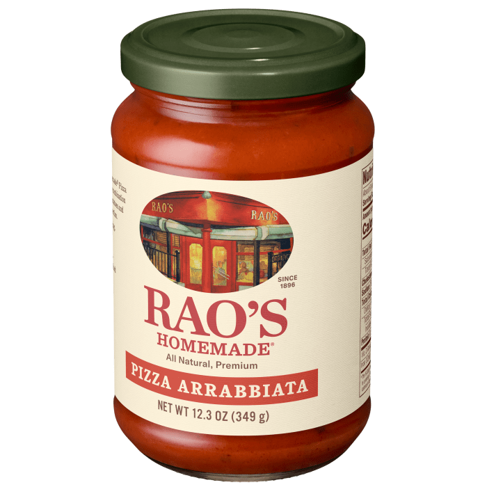 Arrabbiata Pizza Sauce, 12.3 oz - Right angle Image