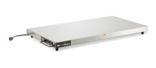 48-inch 120-volt Cayenne® left-aligned heated shelf