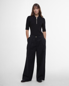 Hose Riley Wide-Leg 