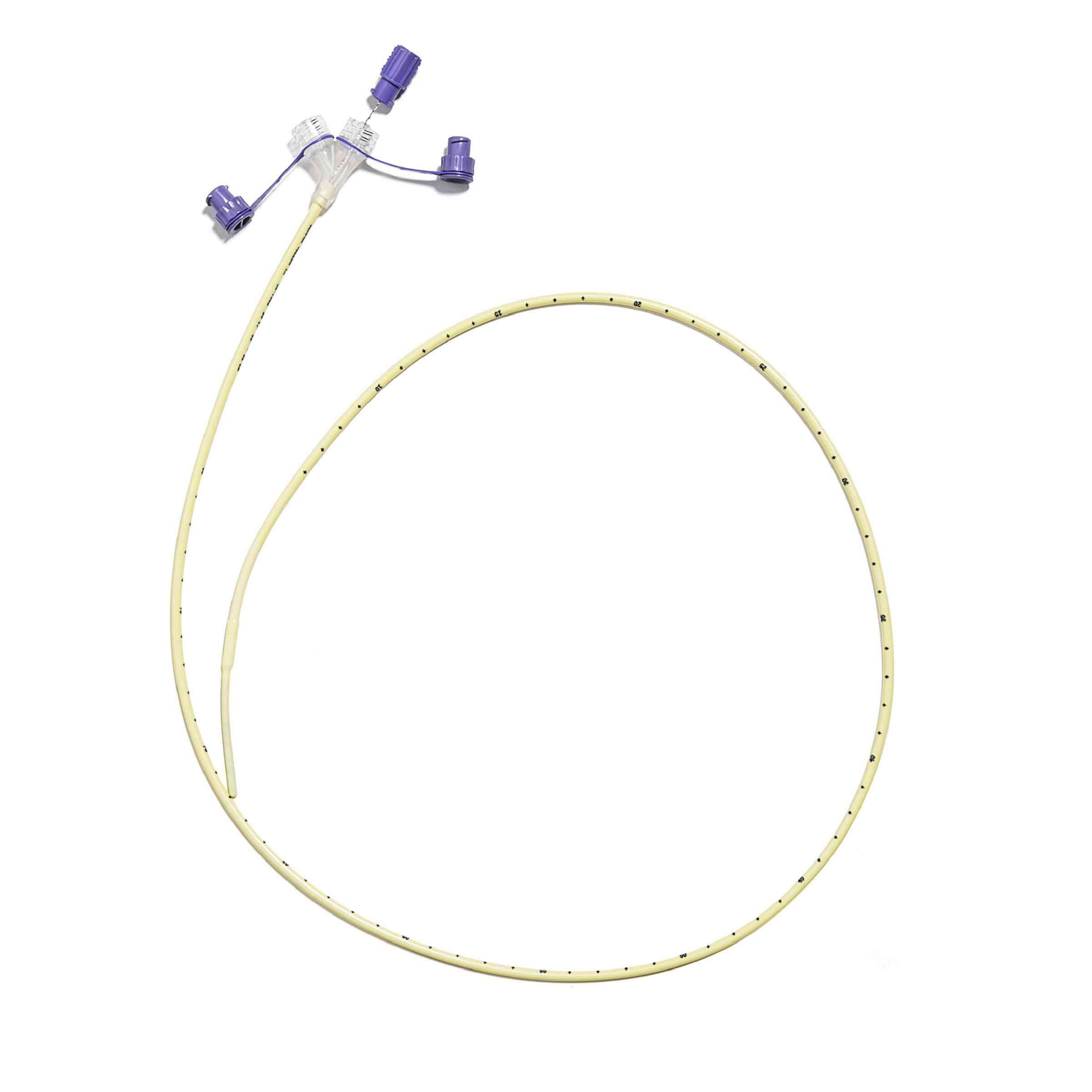 Corflo-ULTRA Lite NG Nasogastric Feeding Tube, 6 Fr., 36 Inch Tube MK 1020390
