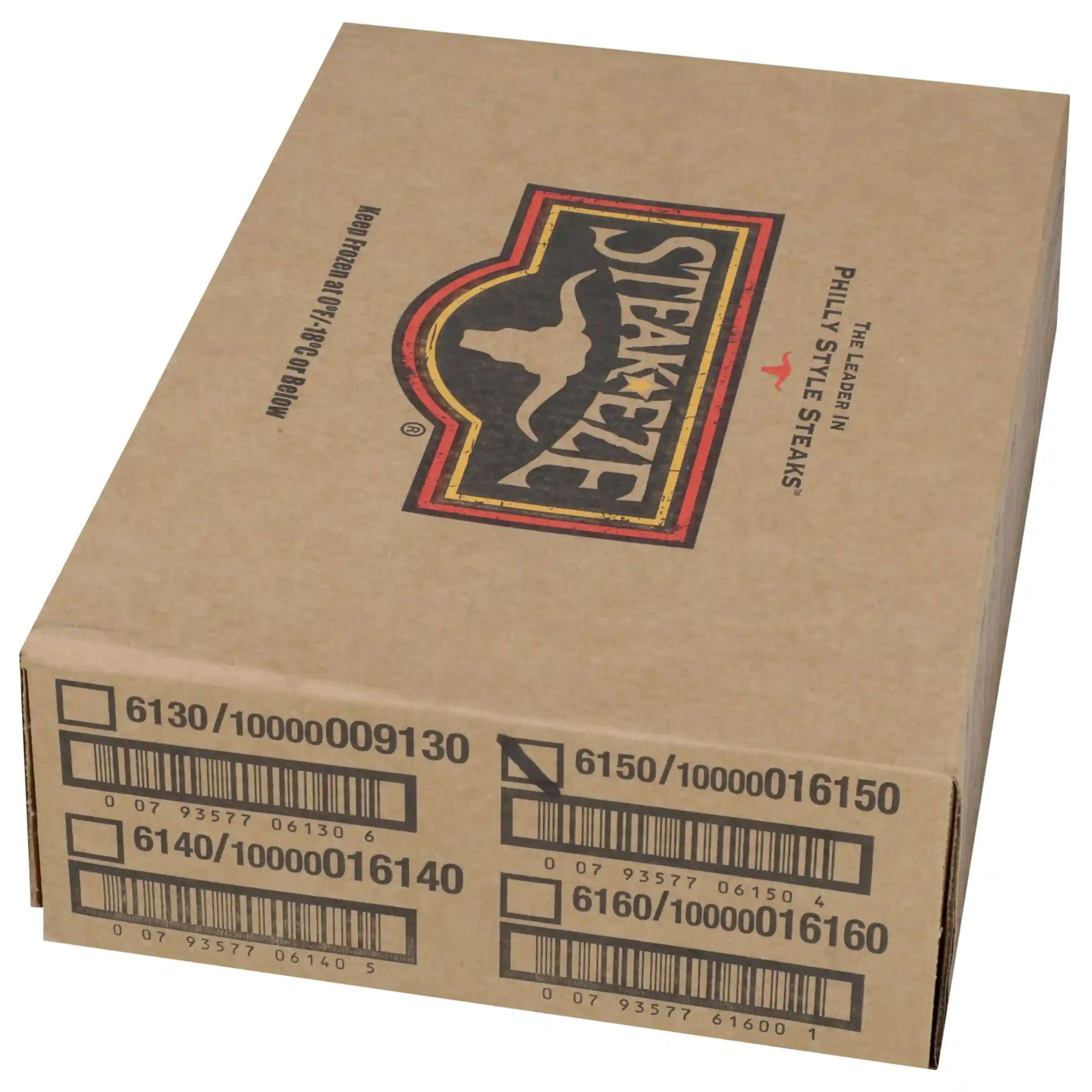 Steak EZE® Sliced & Shaped Beef Steak _image_5