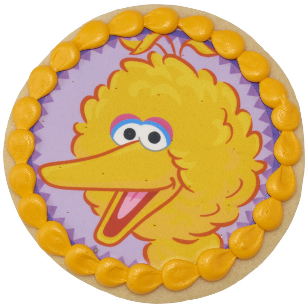 Sesame Street® Celebration PhotoCake® Edible Image®