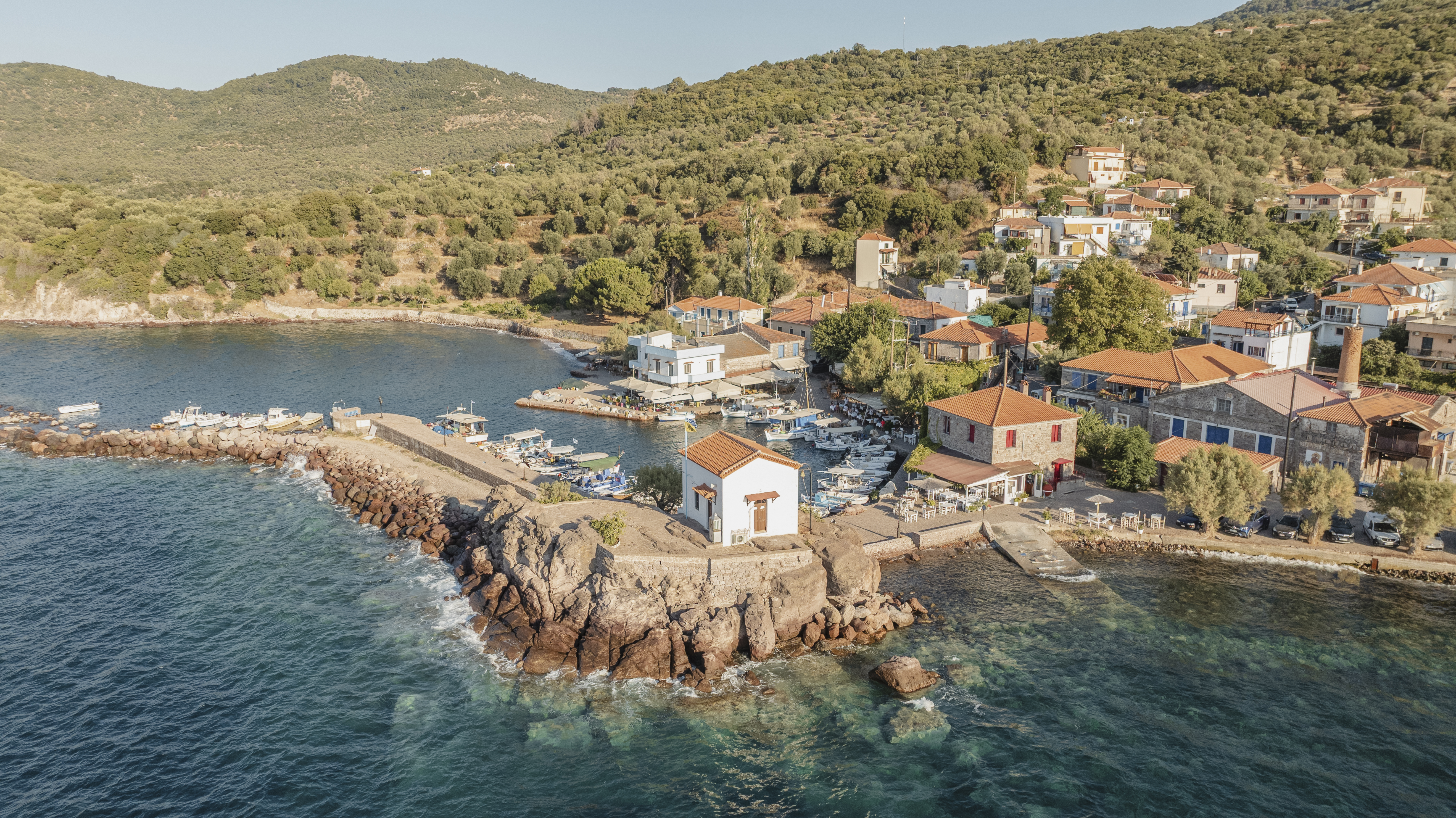 Piraeus (Athens) → Fusina (Venice) (15 nights)