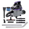 ProTeam, ProGuard 4 Portable w/ Tool Kit, 14", Wet Dry Vacuum