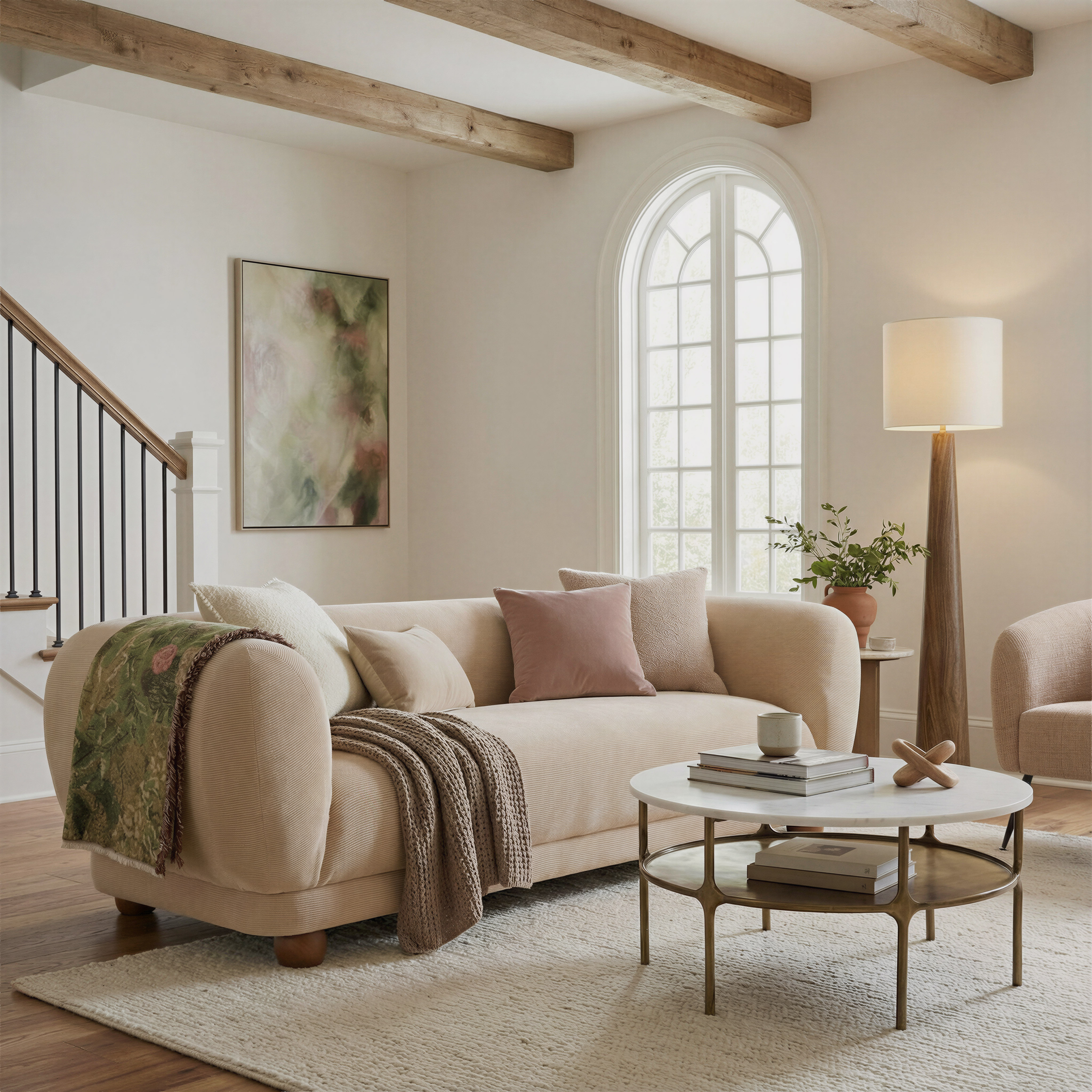 Boet Loveseat Taupe product image