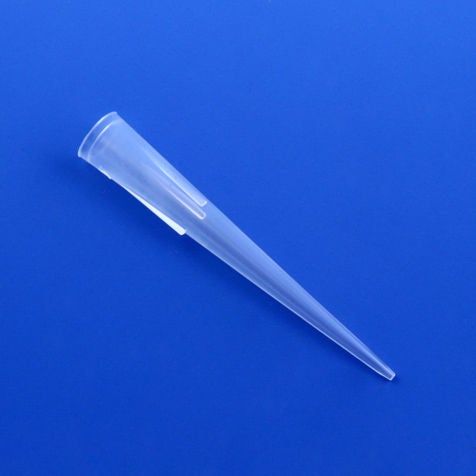 Globe Scientific Standard Pipette Tip, 1 to 200 µL