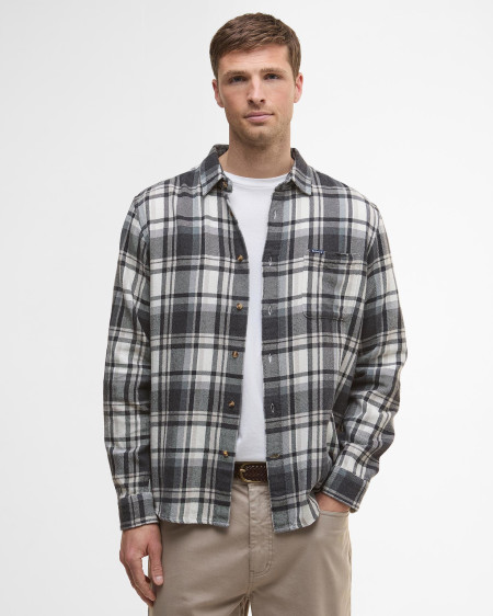 Chopford Relaxed Long-Sleeved Shirt