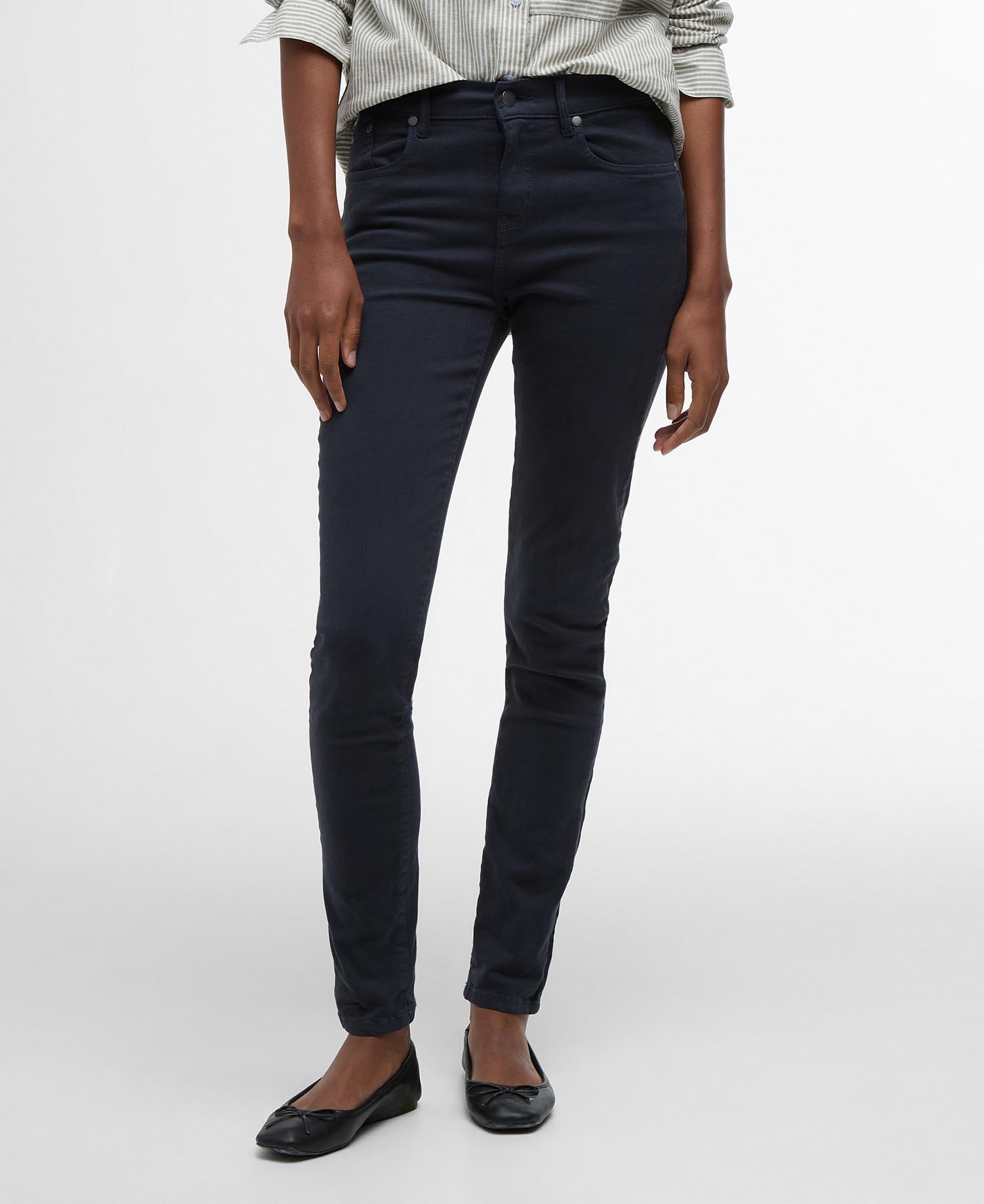Essential Slim Trousers image number 1