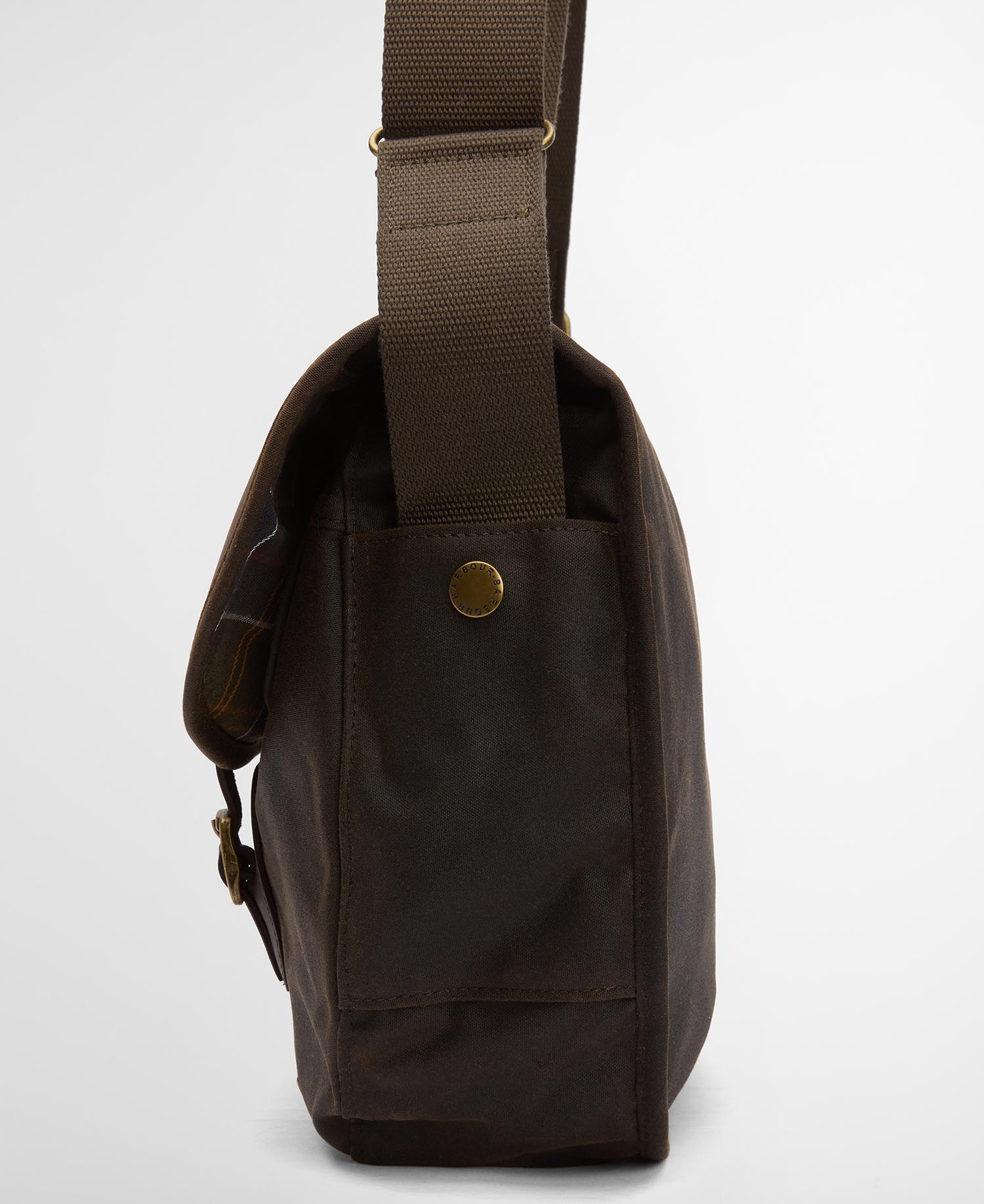 Waxed Leather Tarras Bag image number 4