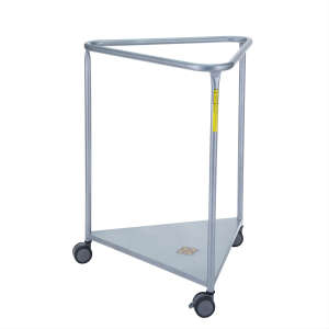 R&B Wire, Large Capacity Hamper Stand