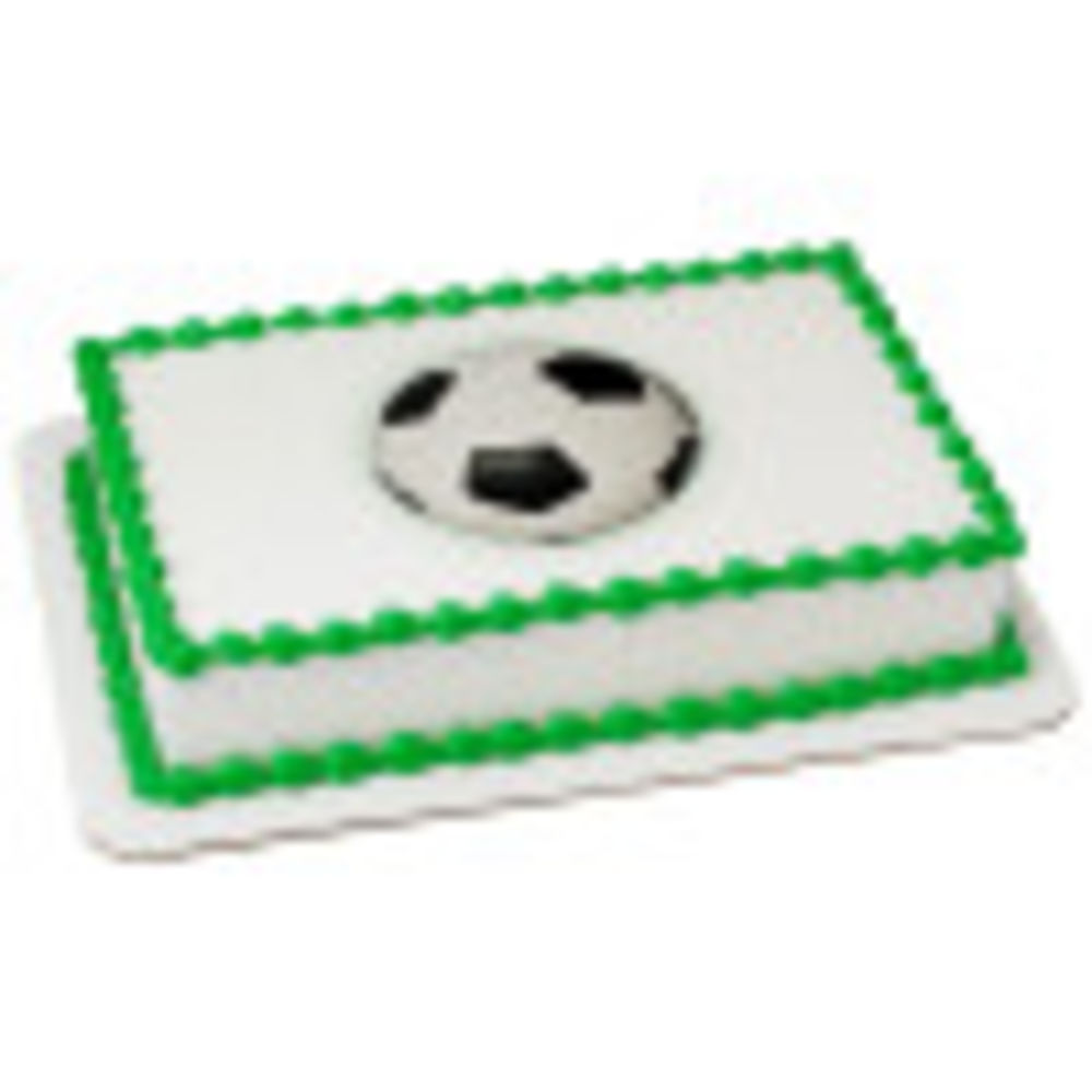 Image Cake Soccer Ball