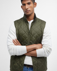 Gilet Monty 