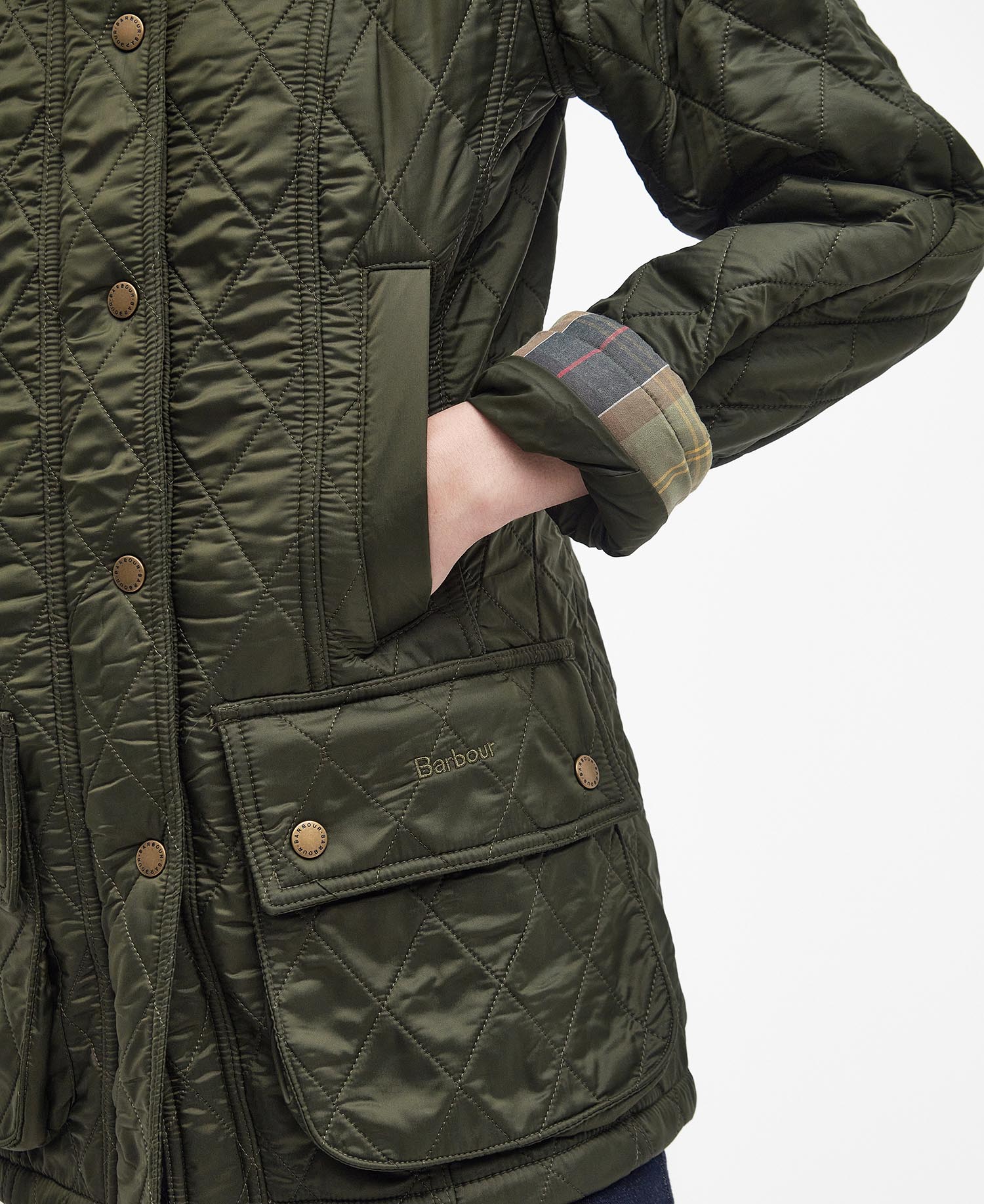 Giacca Beadnell Polarquilt image number 5