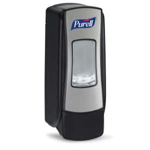 GOJO, PURELL® ADX-7™, 700ml, Chrome, Manual Dispenser
