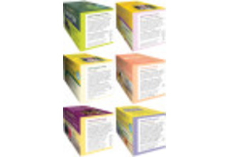 Mixed Case Immunity Support - Case of 6 boxes - Total of 110 teabags