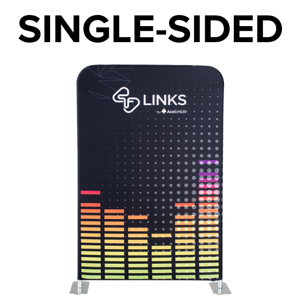 Single-Sided Fabric Graphic