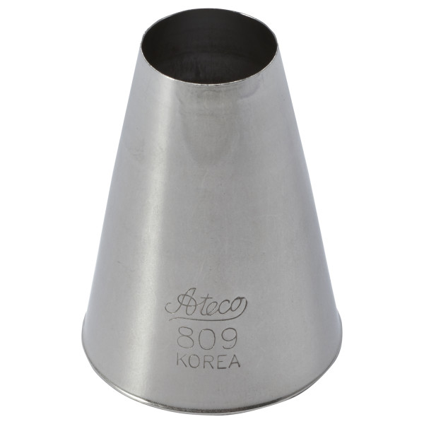 #809 Extra Large Decorating Tip