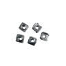 Nuts Steel 6 mm