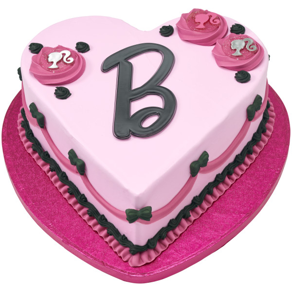 Barbie™ B and Silhouette Layon