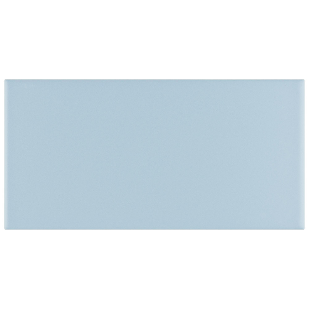 Sample – Projectos Sky Blue Ceramic Floor and Wall Tile