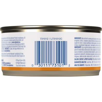 Royal Canin Veterinary Diet Feline Senior Consult Canned Cat Food