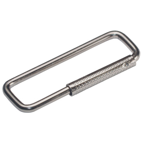 Hillman Slip Sleeve Key Rings Refill