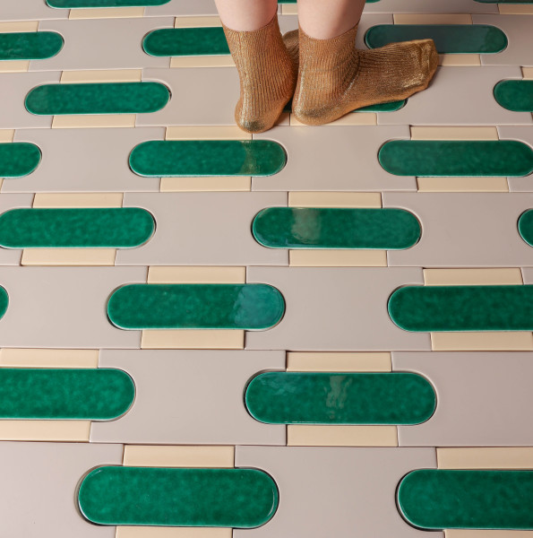 fornace brioni + cristina celestino | glazed ceramic tivoli (bundle)