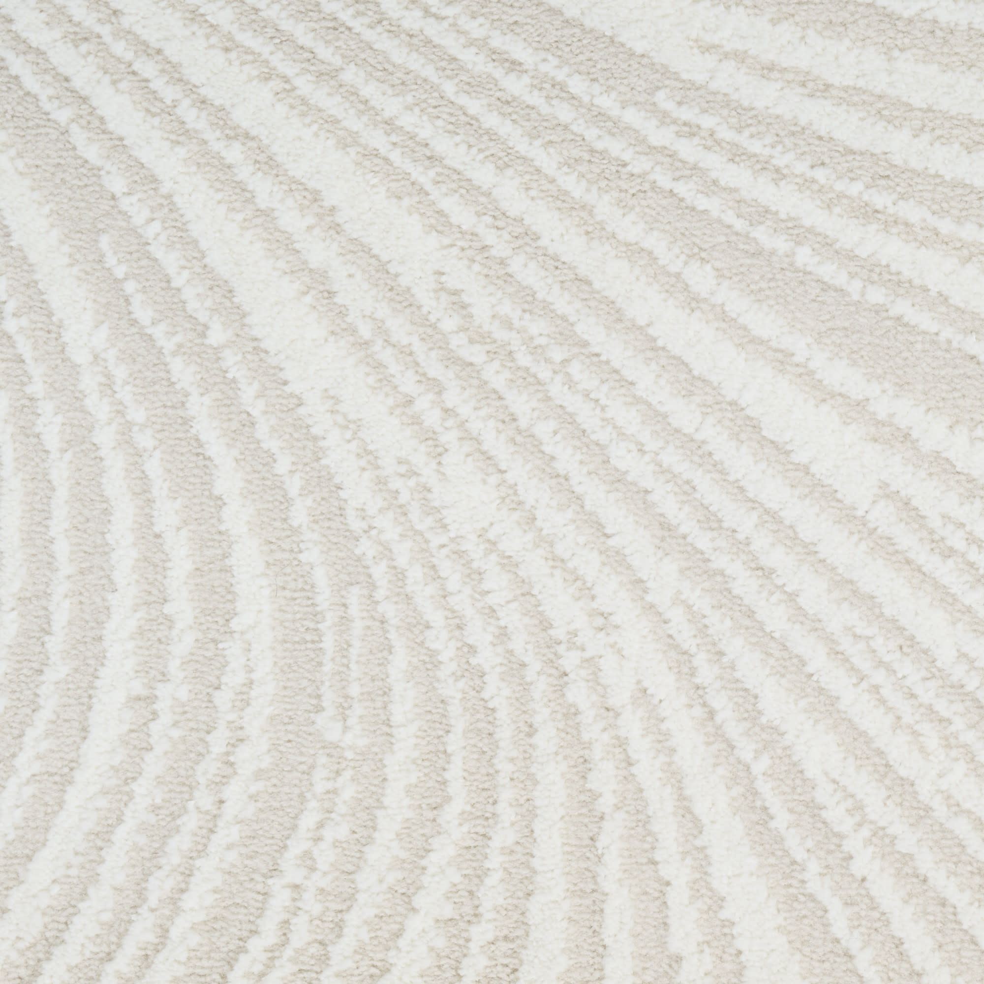 DKNY Central Park West 3'11" x 5'11" Ivory Modern Indoor Rug