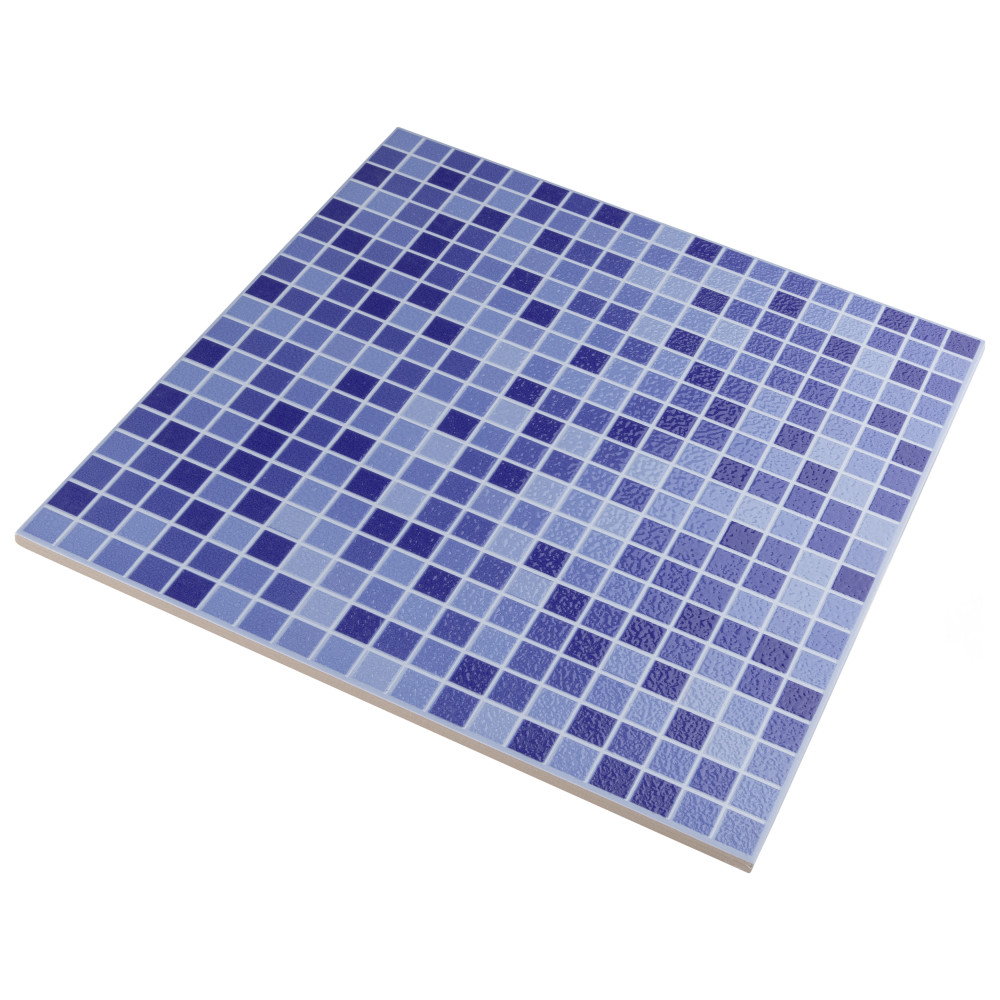 Indico Oceano 13-1/8 in. x 13-1/8 in. Porcelain Floor and Wall Tile